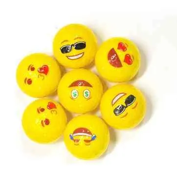 Golf Balls, Flags & Cups range example 2