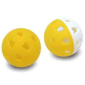 Golf Balls, Flags & Cups range example 8
