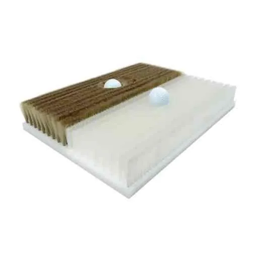 Bunker Practice Mats range example 2