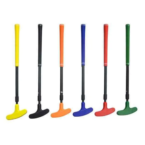 Golf Clubs range example 2