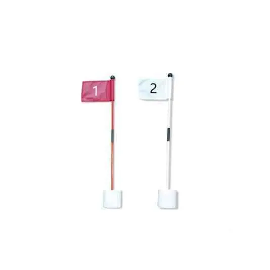 Golf Balls, Flags & Cups range example 9