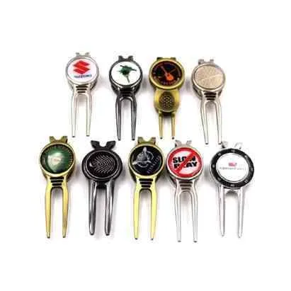 Divot Tools & Ball Markers range example 8