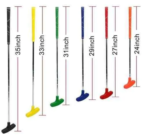 Golf Clubs range example 7