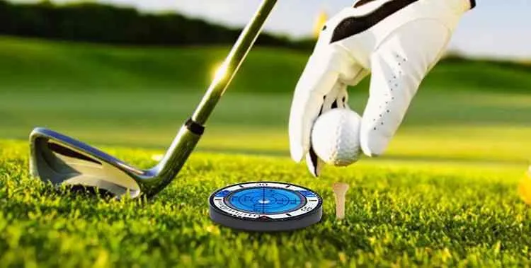 Divot Tools & Ball Markers range example 3