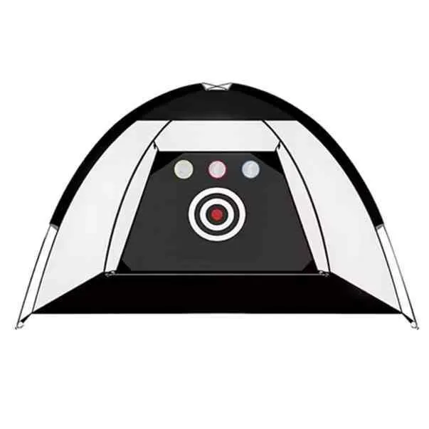 Simulator Enclosures & Practice Nets range example 9