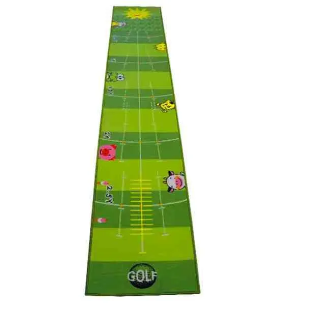 Putting Mats & Trainers range example 9