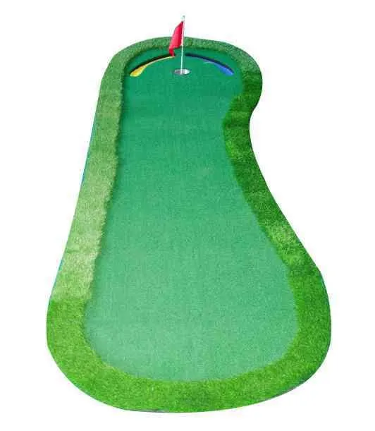 Putting Greens range example 3