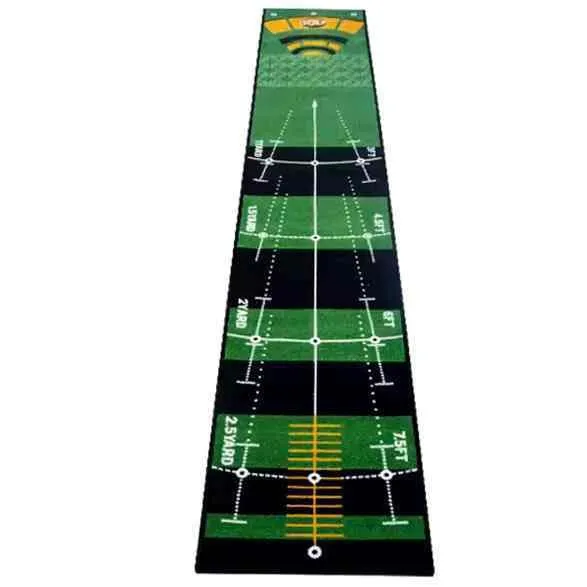 Putting Mats & Trainers range example 8