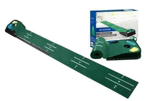 Putting Mats & Trainers range example 4