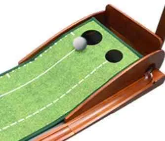 Putting Mats & Trainers range example 1