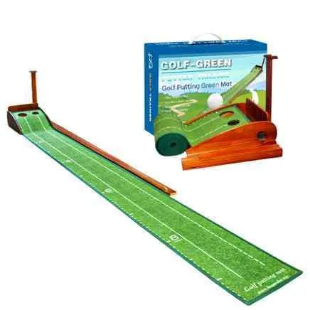 Putting Mats & Trainers range example 5