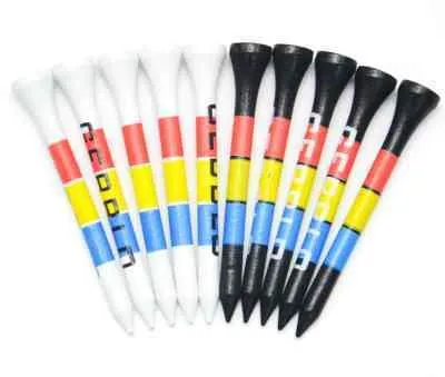 Golf Tees range example 2