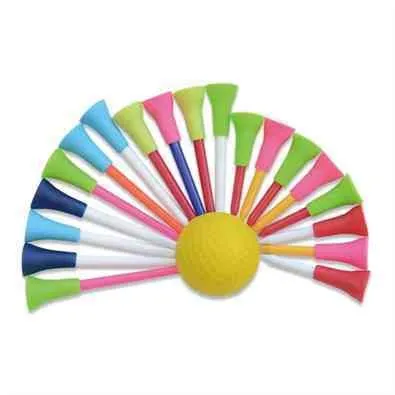 Golf Tees range example 1