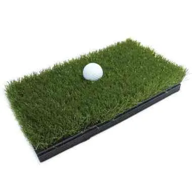 Golf Training Mats range example 8
