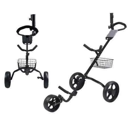 Golf Trolleys range example 4