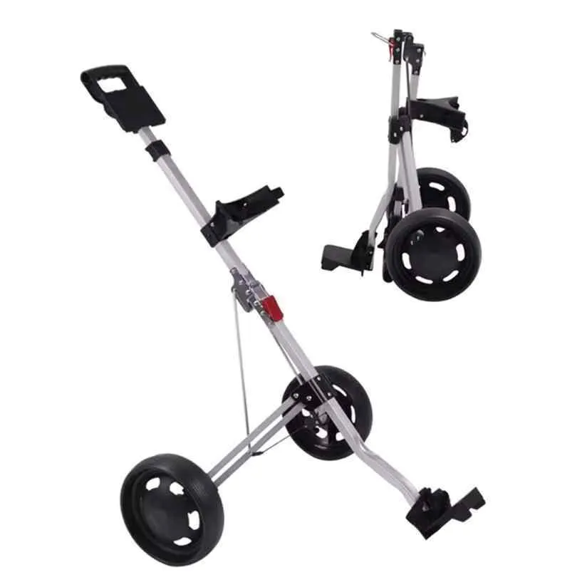 Golf Trolleys range example 6