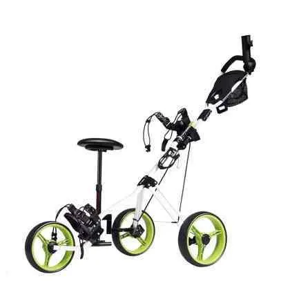Golf Trolleys range example 5