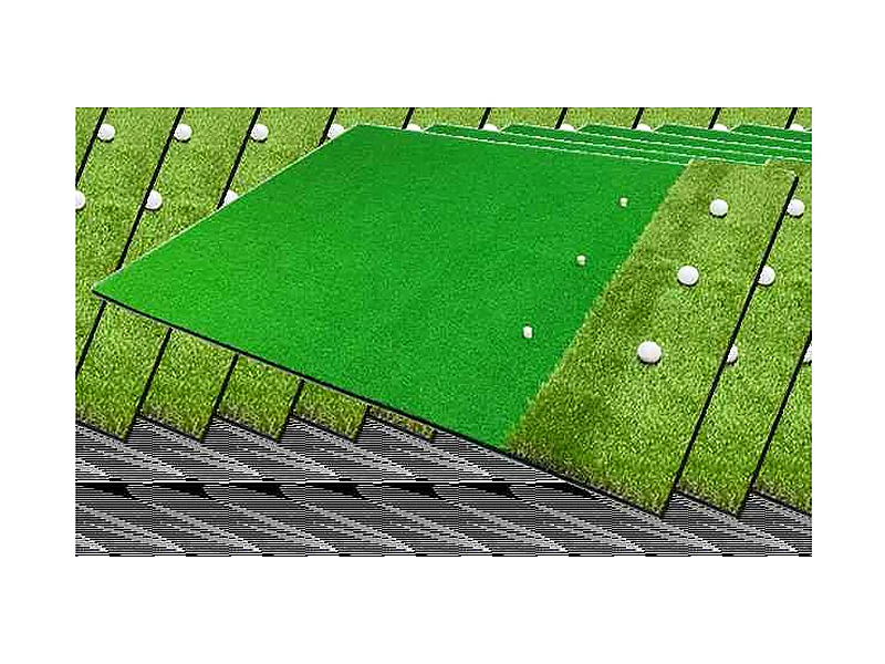 Combination Hitting Mat