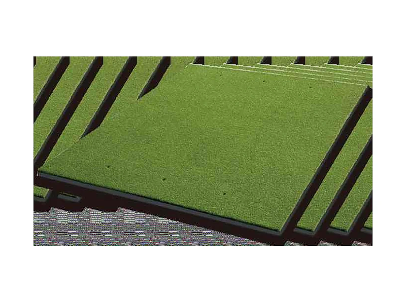 3D Golf Training Mat