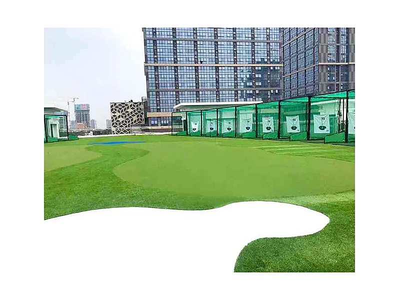Custom Putting Green Project 02