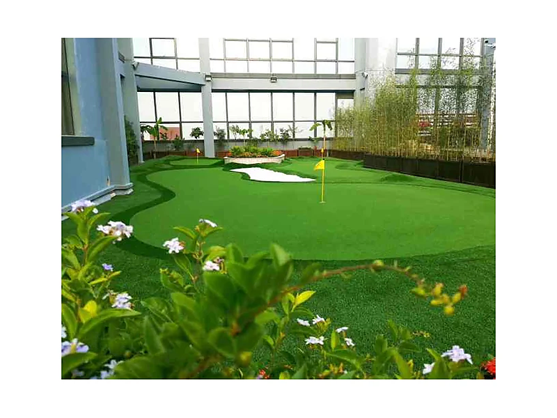 Custom Putting Green Project 03