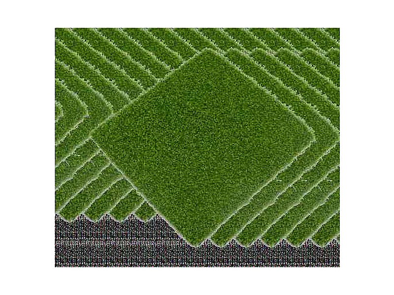 Custom Artificial Turf - Short Pile