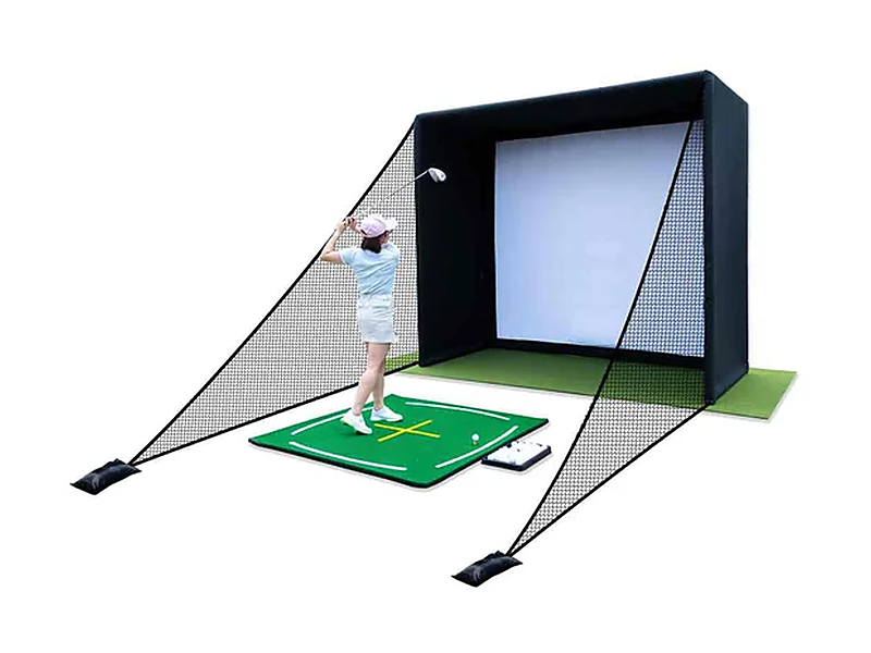Complete Simulator Enclosure Set