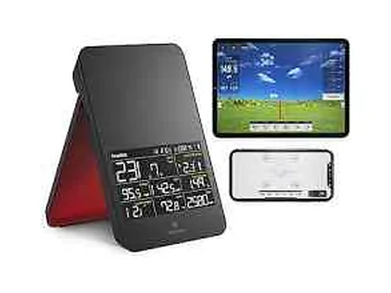 Compatible Launch Monitor Set
