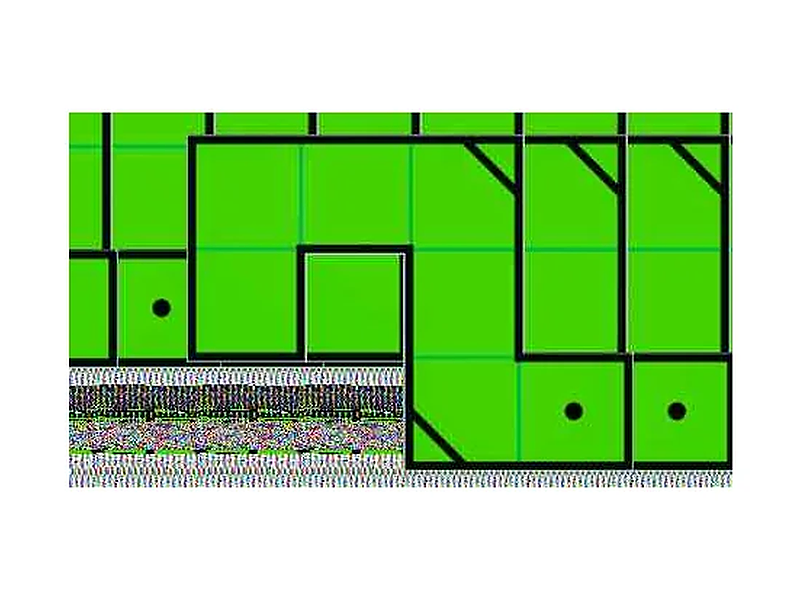 Modular Putting Green - Combination 3
