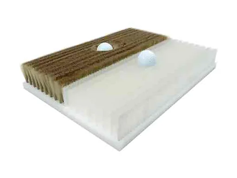 Golf Bunker Brush - Wide