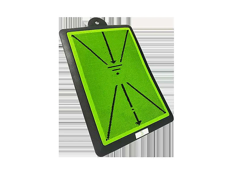 Portable Hitting Mat with Handle