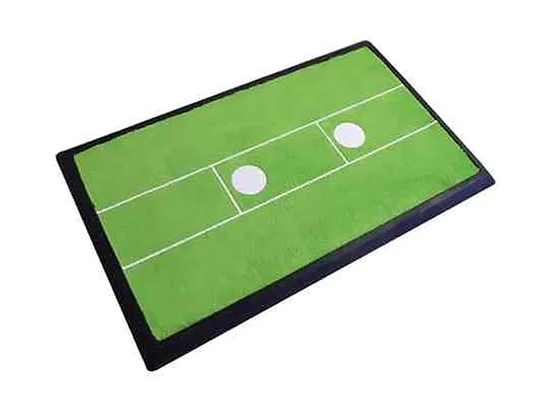 Velvet Golf Hitting Mat - 30 x 50 cm