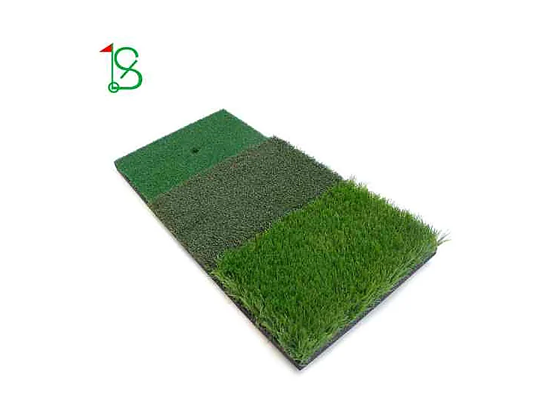 3D Long-Turf Hitting Mat