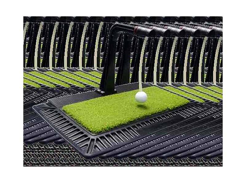 Compact Golf Swing Trainer