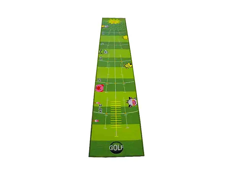 Target Guide Putting Mat