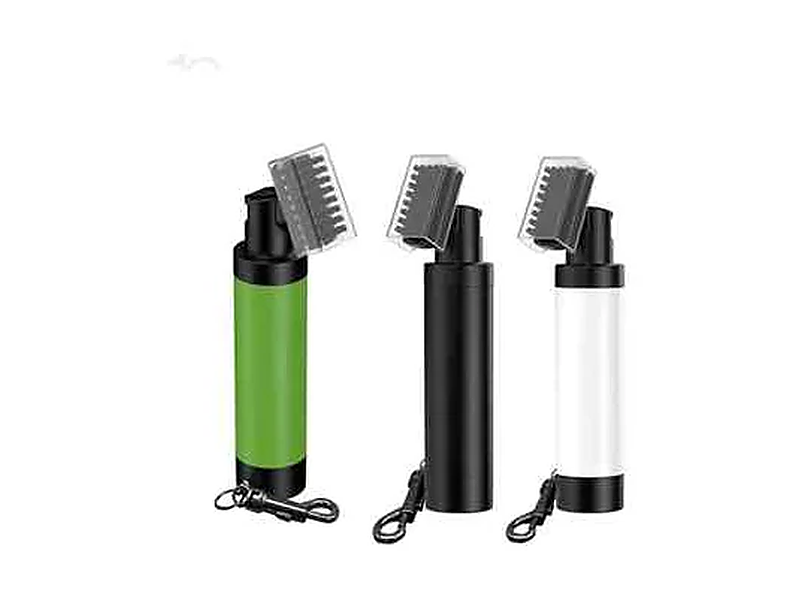 Tube Golf Cleaning Brush