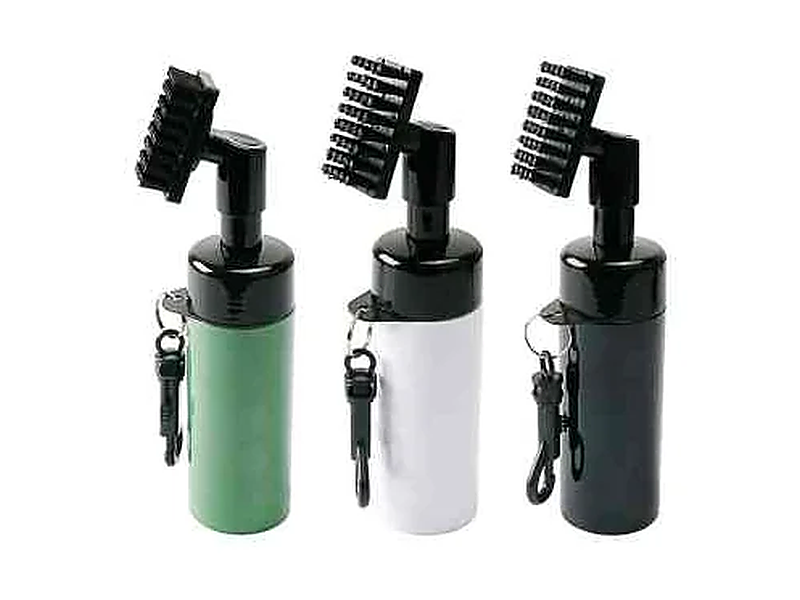 Compact Golf Cleaning Brush