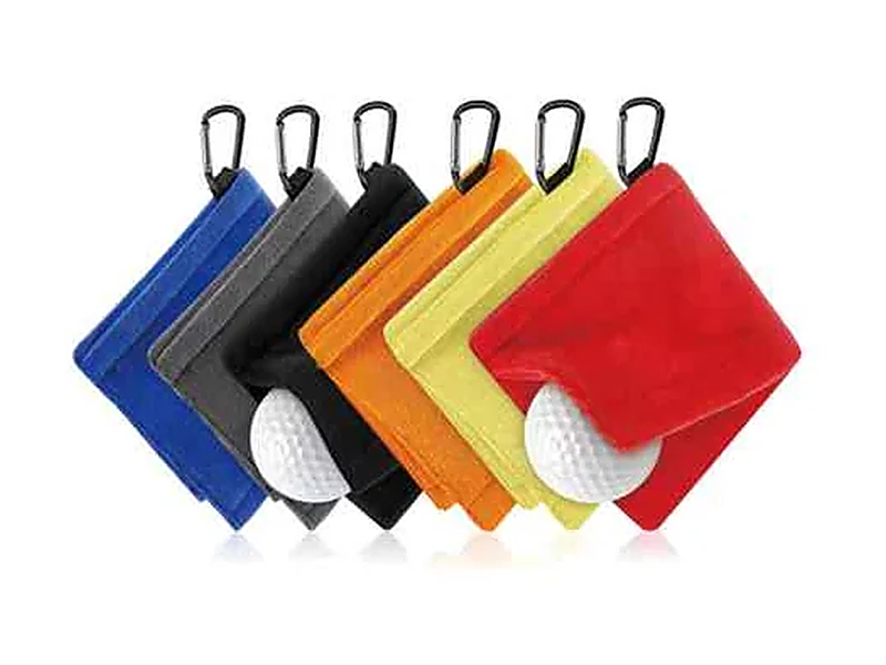 Color-Edge Golf Towel