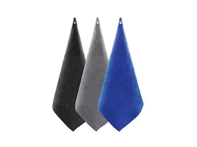 Tri-Fold Golf Towel