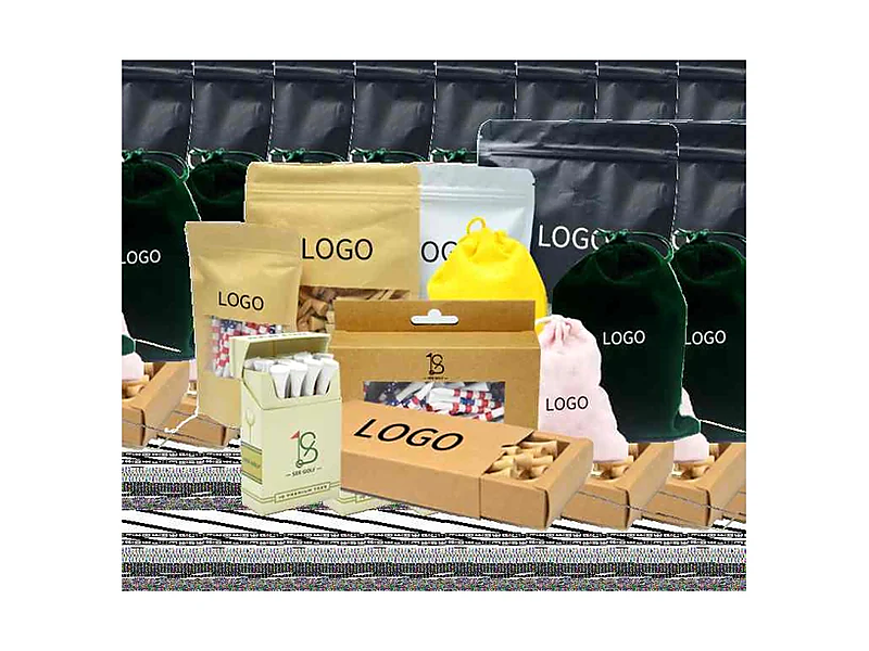 Logo Tee Gift Set