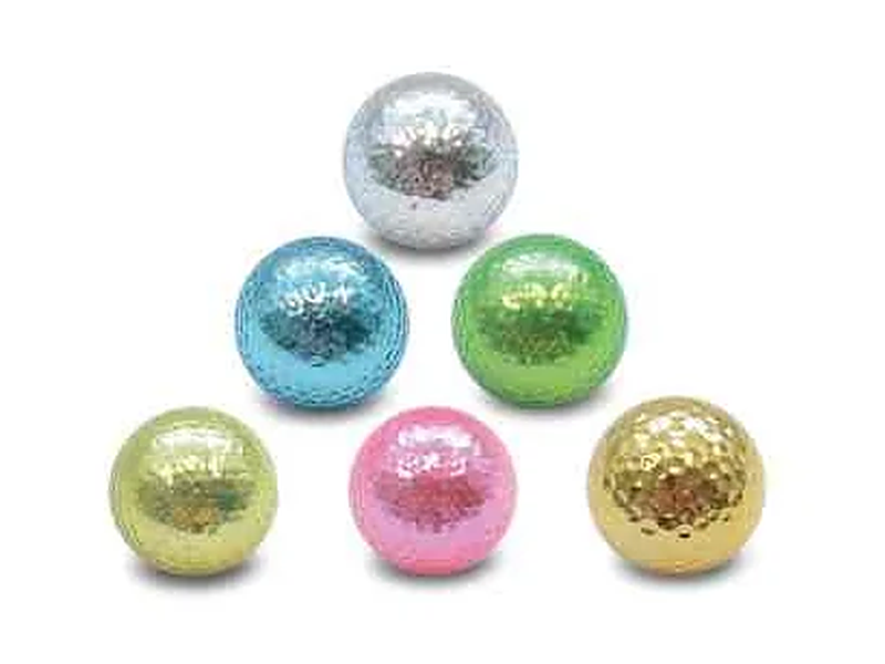Glitter Golf Ball