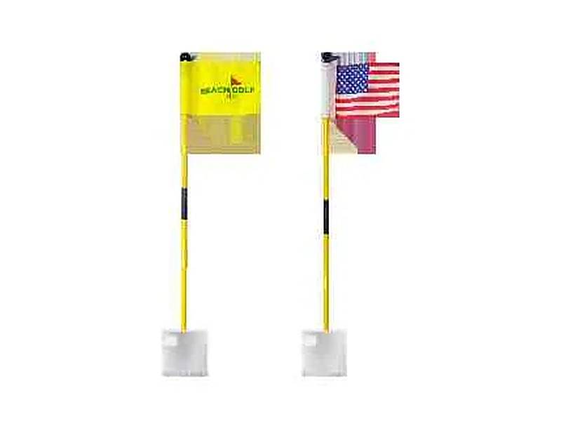 Printed Course Flag