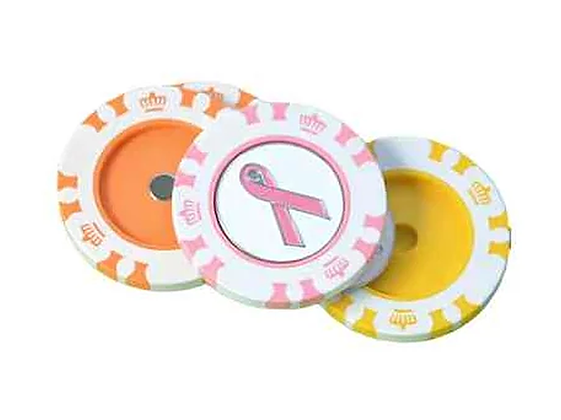 Printed Ball Marker Set