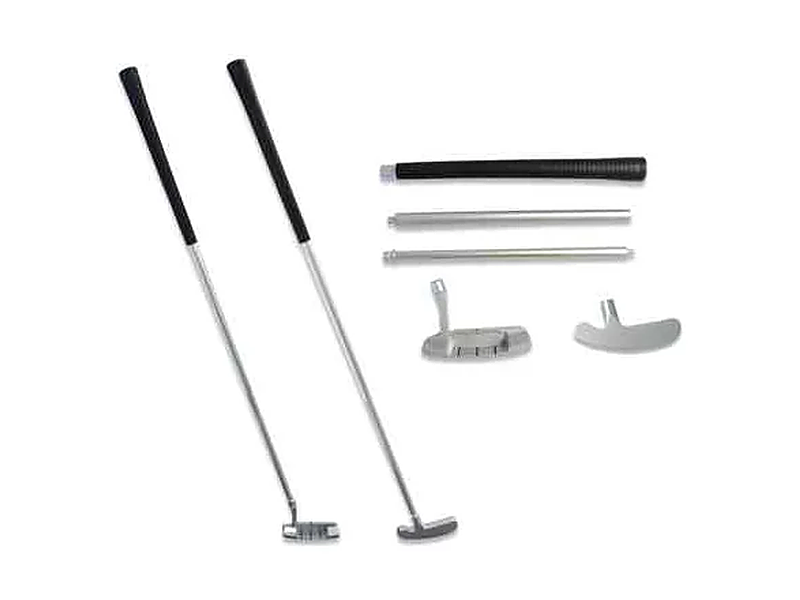 Telescopic Putter with Rubber Head
