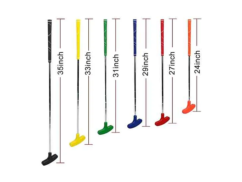 Stainless-Steel Putter