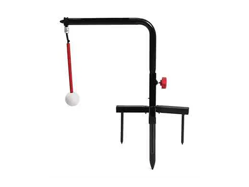 Hanging-Ball Swing Trainer